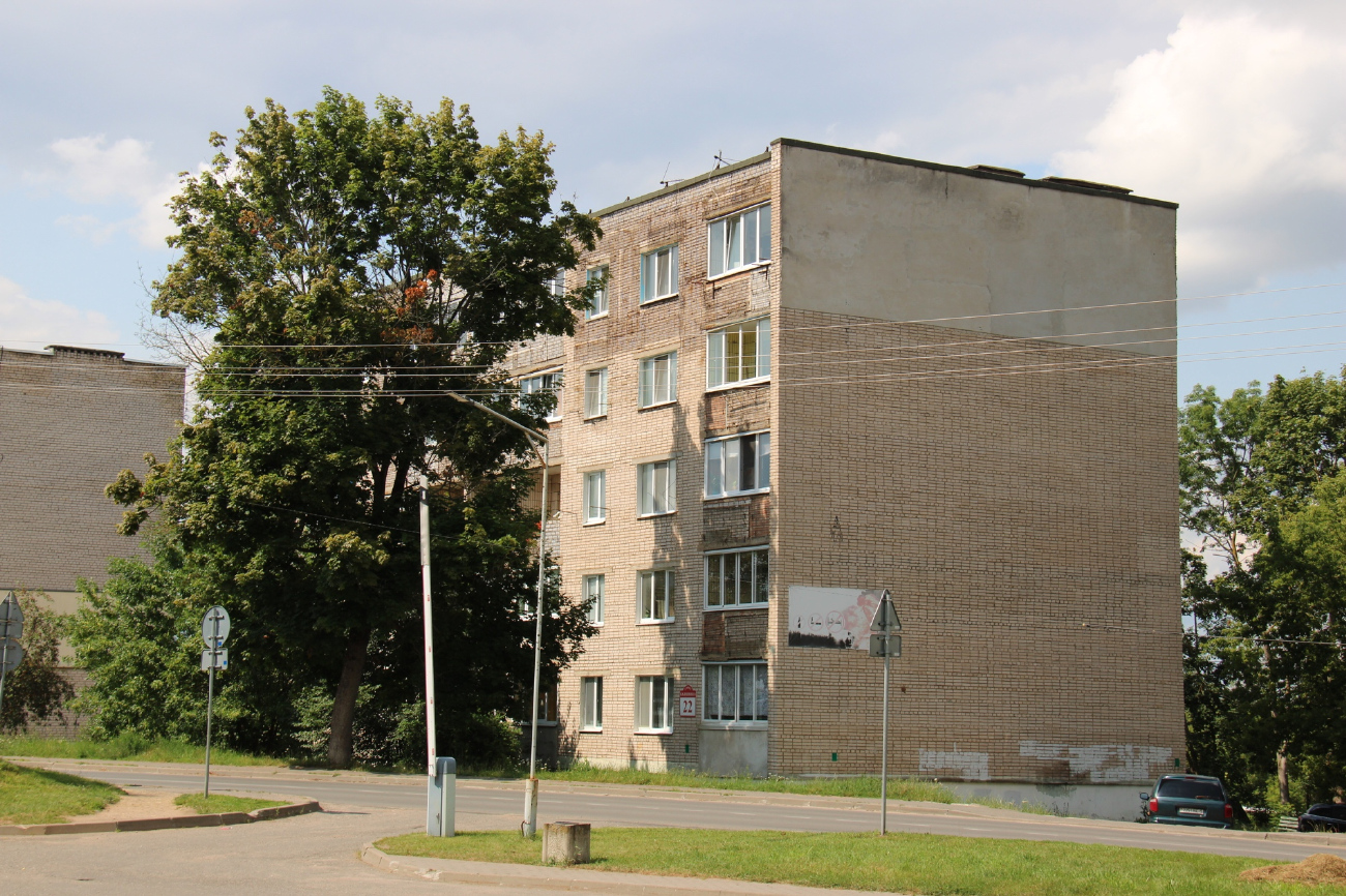 Самохваловичи, Улица Калинина, 22