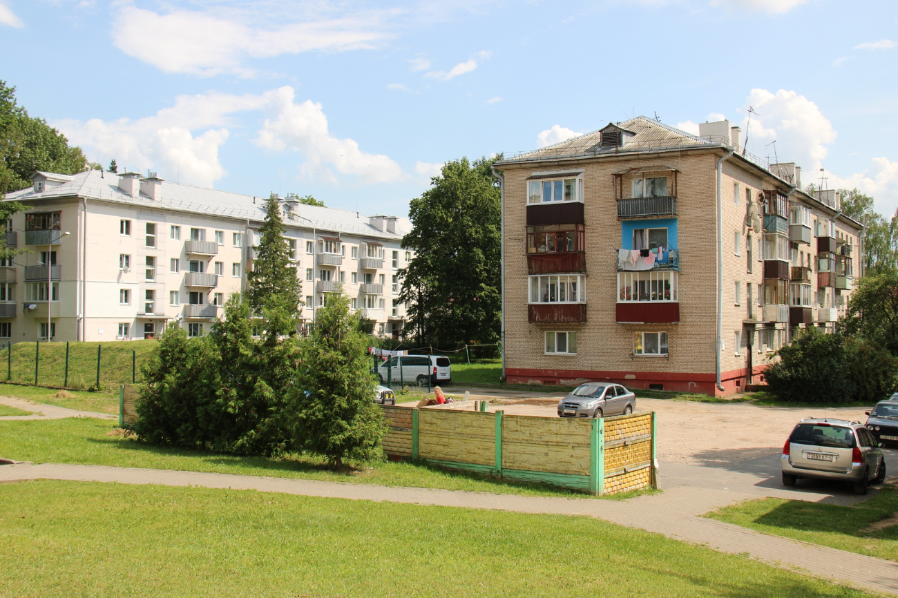 Samachvalavičy, Улица Ковалёва, 6; Улица Ковалёва, 4