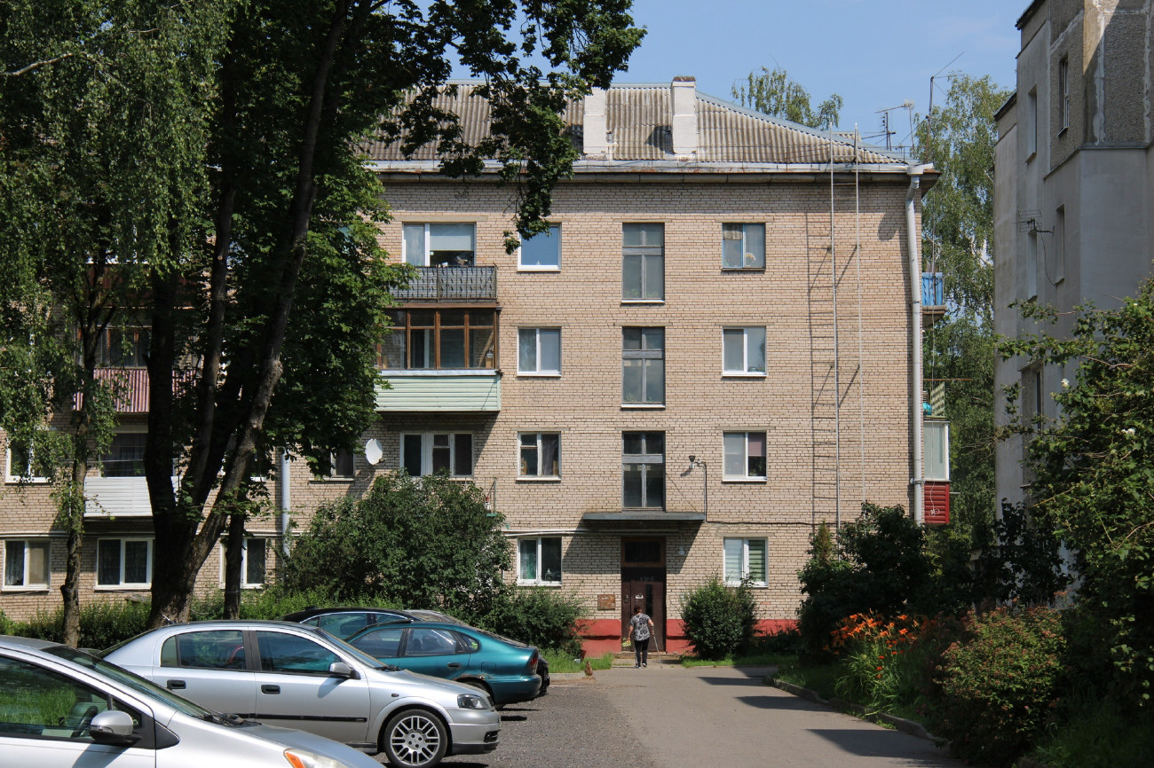 Самохваловичи, Улица Ковалёва, 6