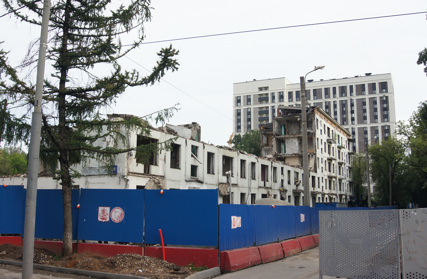 Москва, Волгоградский проспект, 138 корп. 1