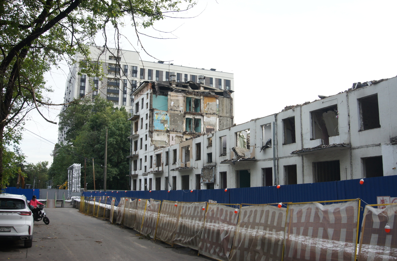 Москва, Волгоградский проспект, 140 корп. 1