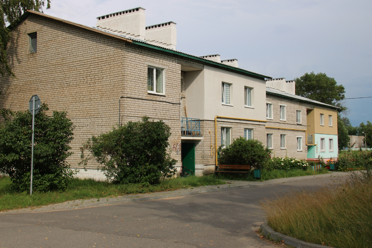 Минский район, прочие н. п., Чуриловичи, Парковая улица, 6