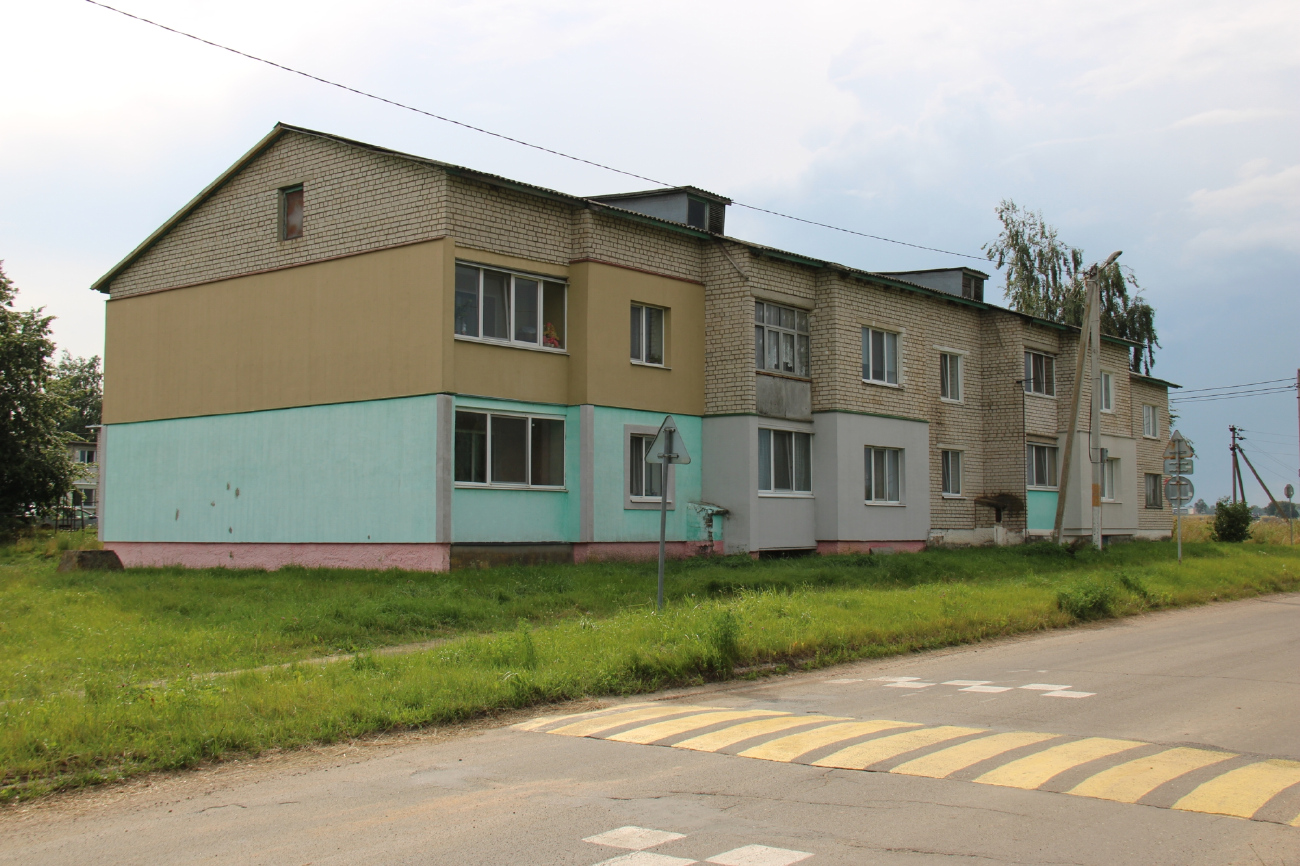 Минский район, прочие н. п., Чуриловичи, Парковая улица, 6