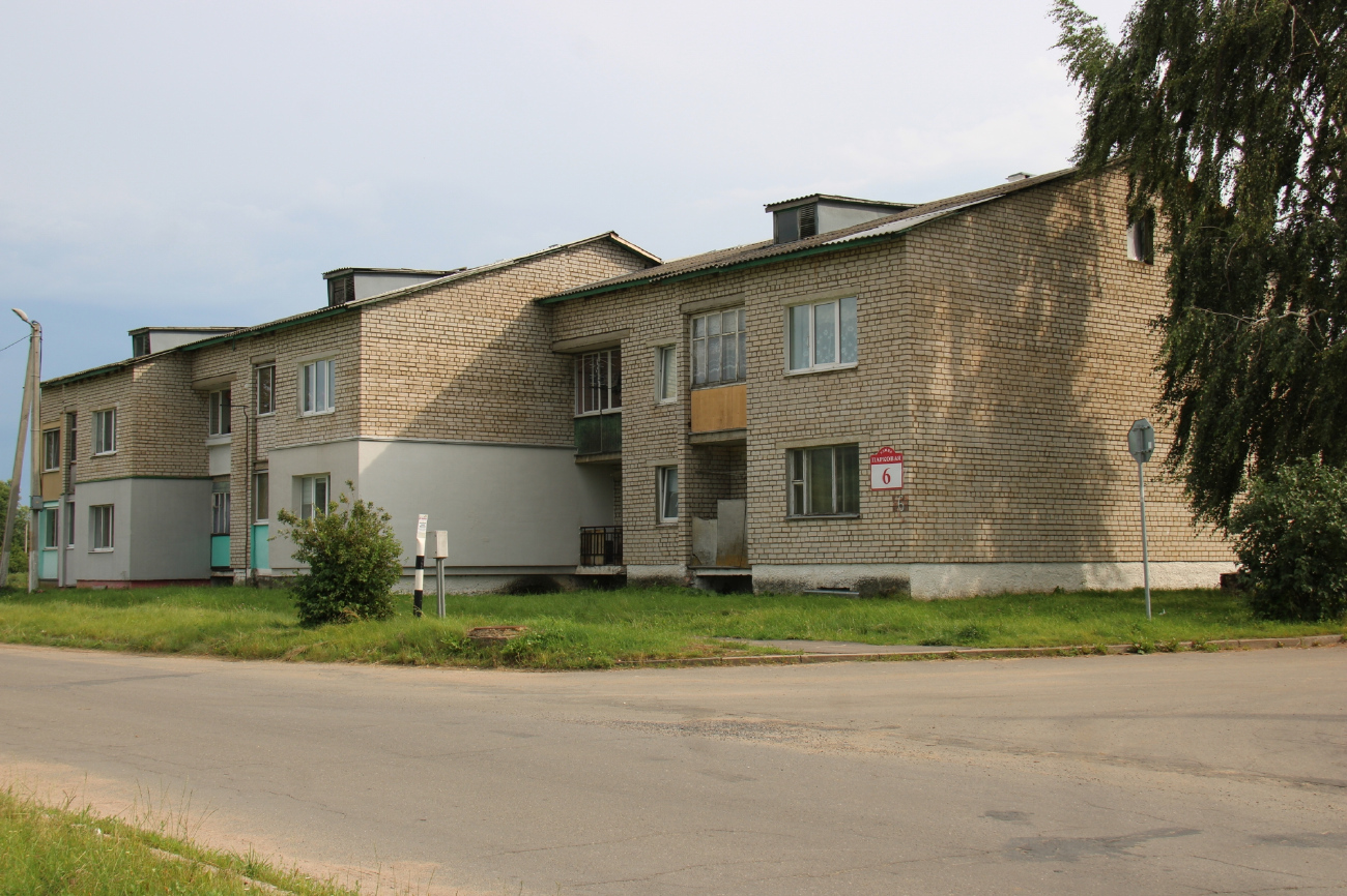 Минский район, прочие н. п., Чуриловичи, Парковая улица, 6