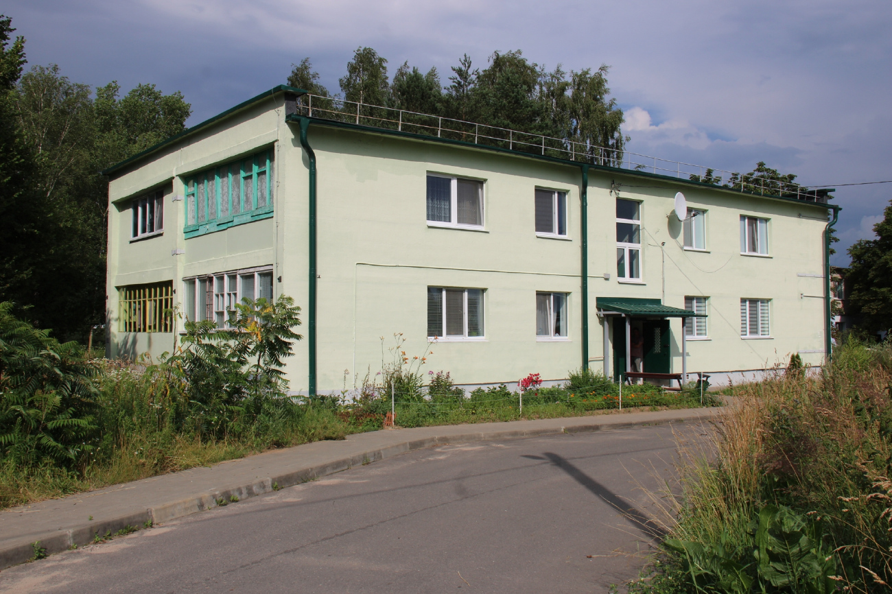 Чуриловичи, Центральная улица, 2