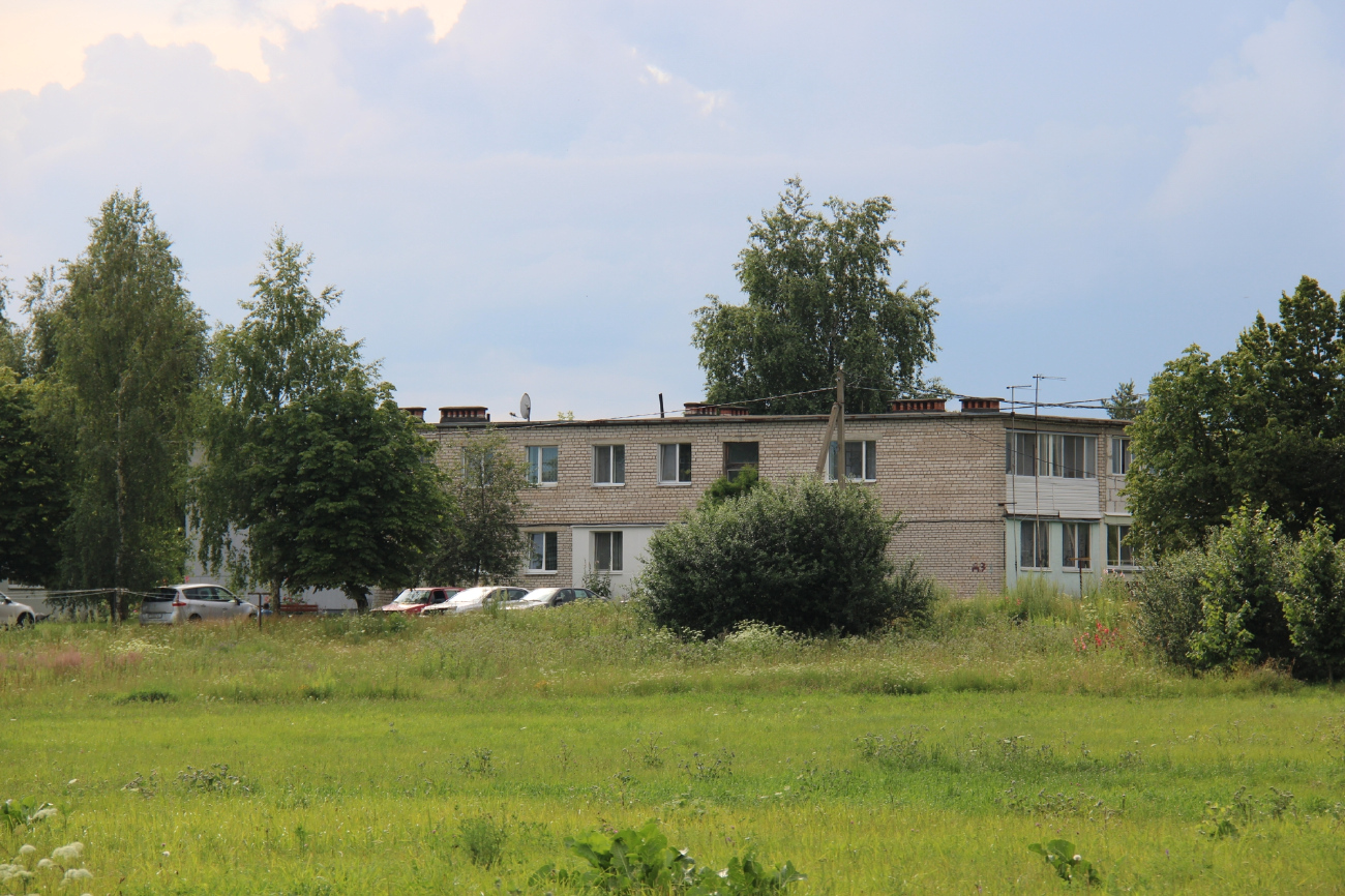 Минский район, прочие н. п., Чуриловичи, Молодёжная улица, 3