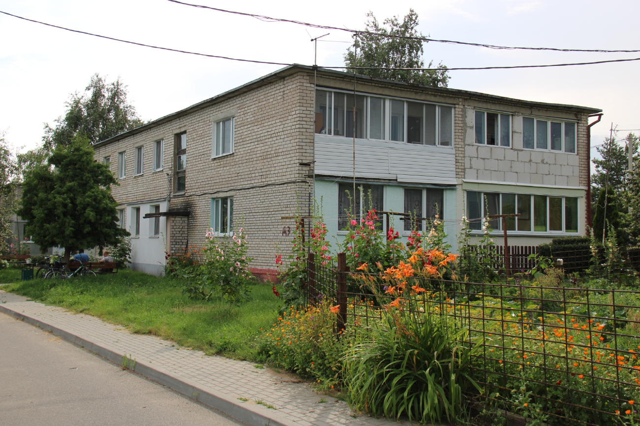 Минский район, прочие н. п., Чуриловичи, Молодёжная улица, 3