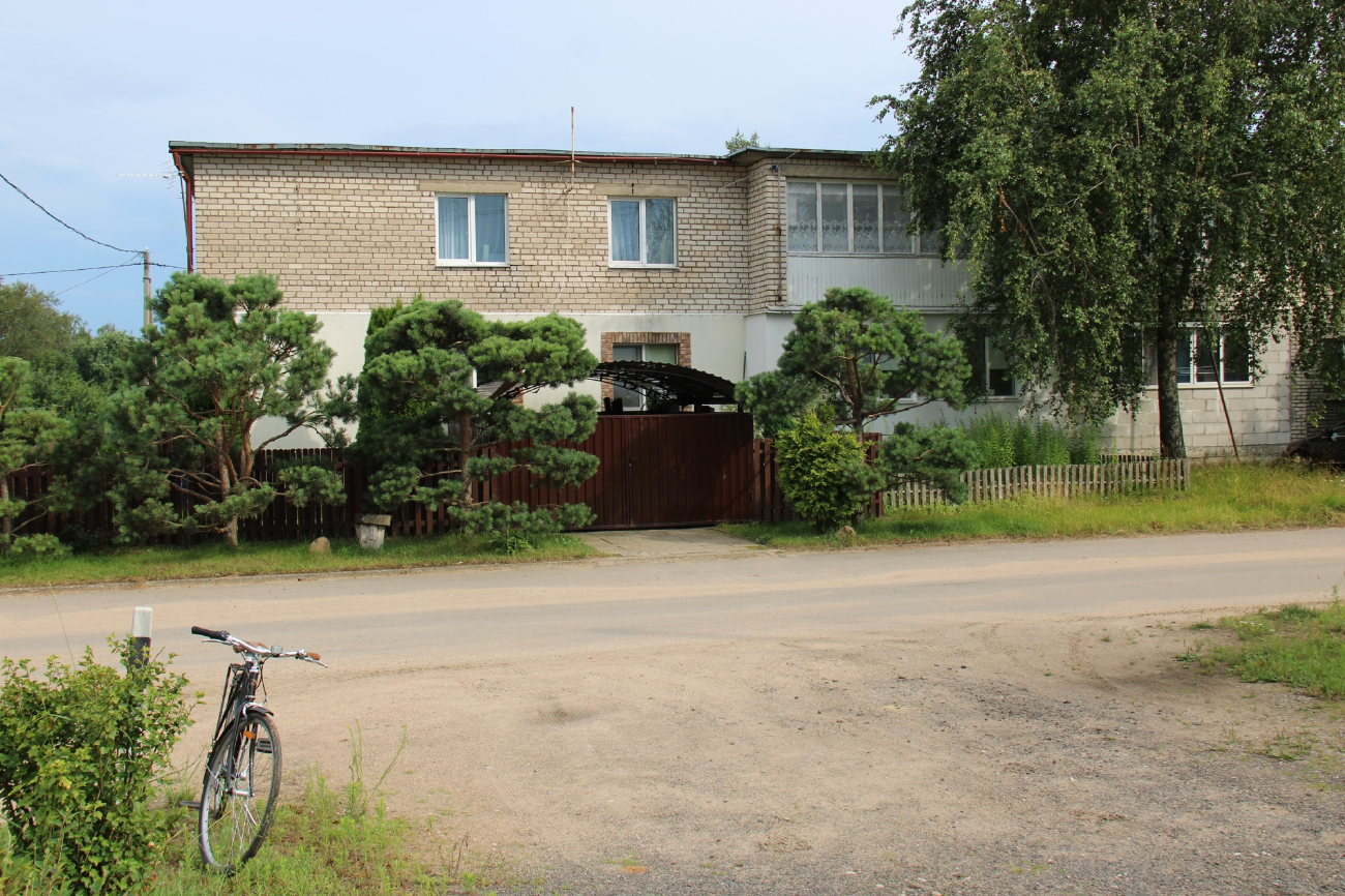 Минский район, прочие н. п., Чуриловичи, Молодёжная улица, 3