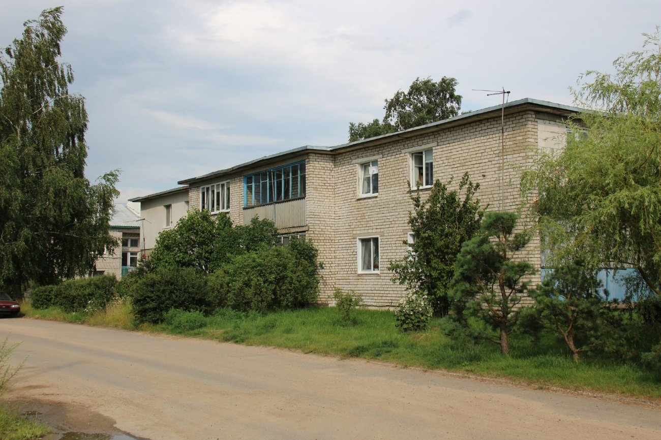 Чуриловичи, Молодёжная улица, 1