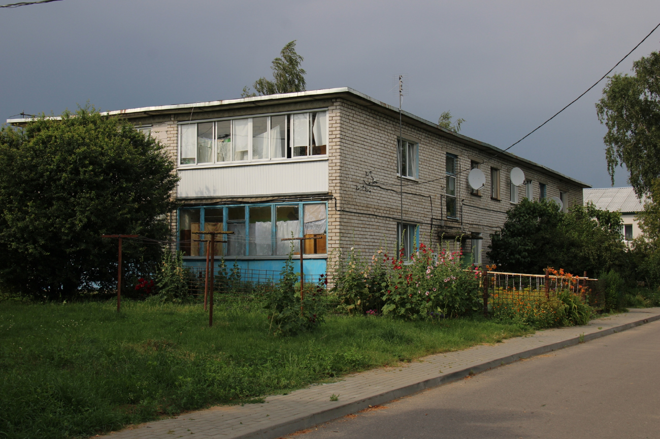 Чуриловичи, Молодёжная улица, 1