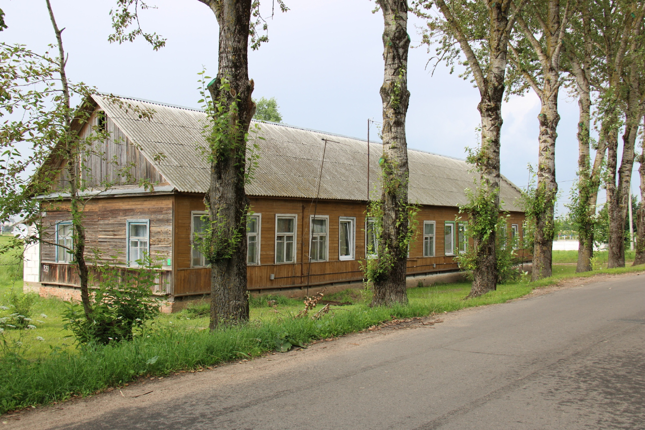 Чуриловичи, Парковая улица, 8