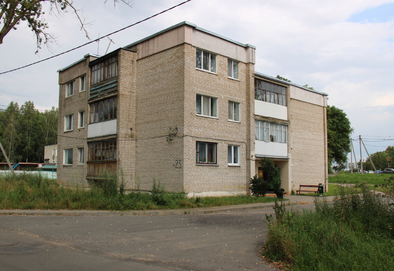 Чуриловичи, Парковая улица, 1А