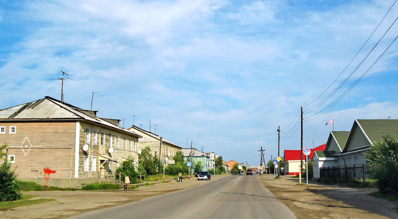 Нарьян-Мар, Октябрьская улица, 17