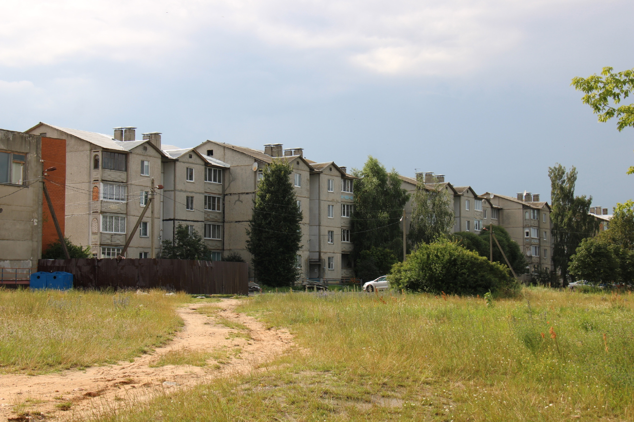 Замосточье, Центральная улица, 5