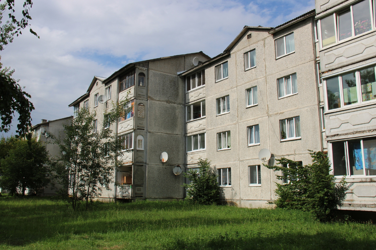 Замосточье, Центральная улица, 5