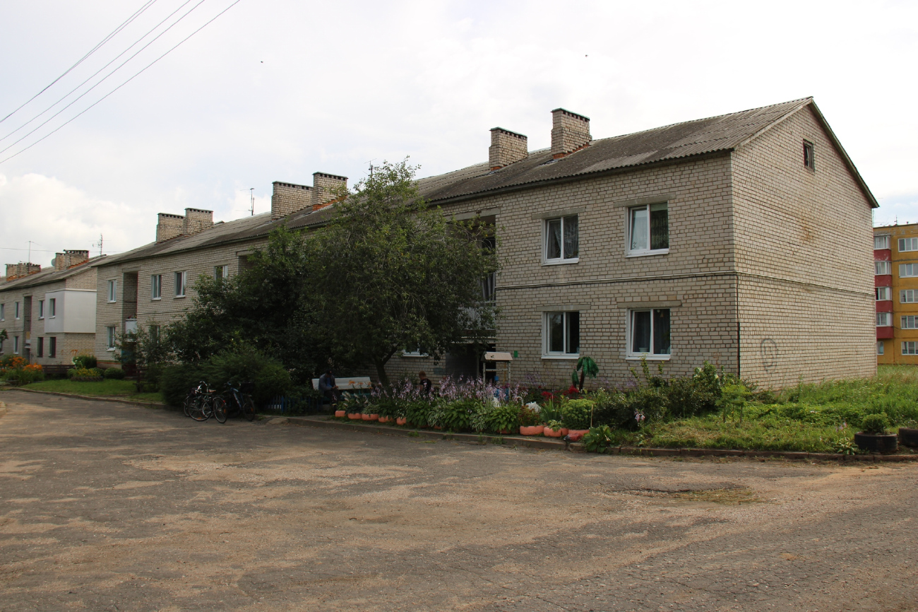 Замосточье, Центральная улица, 15