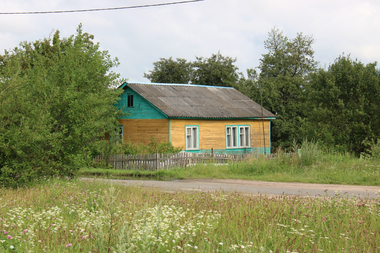 Замосточье, Юбилейная улица, 36