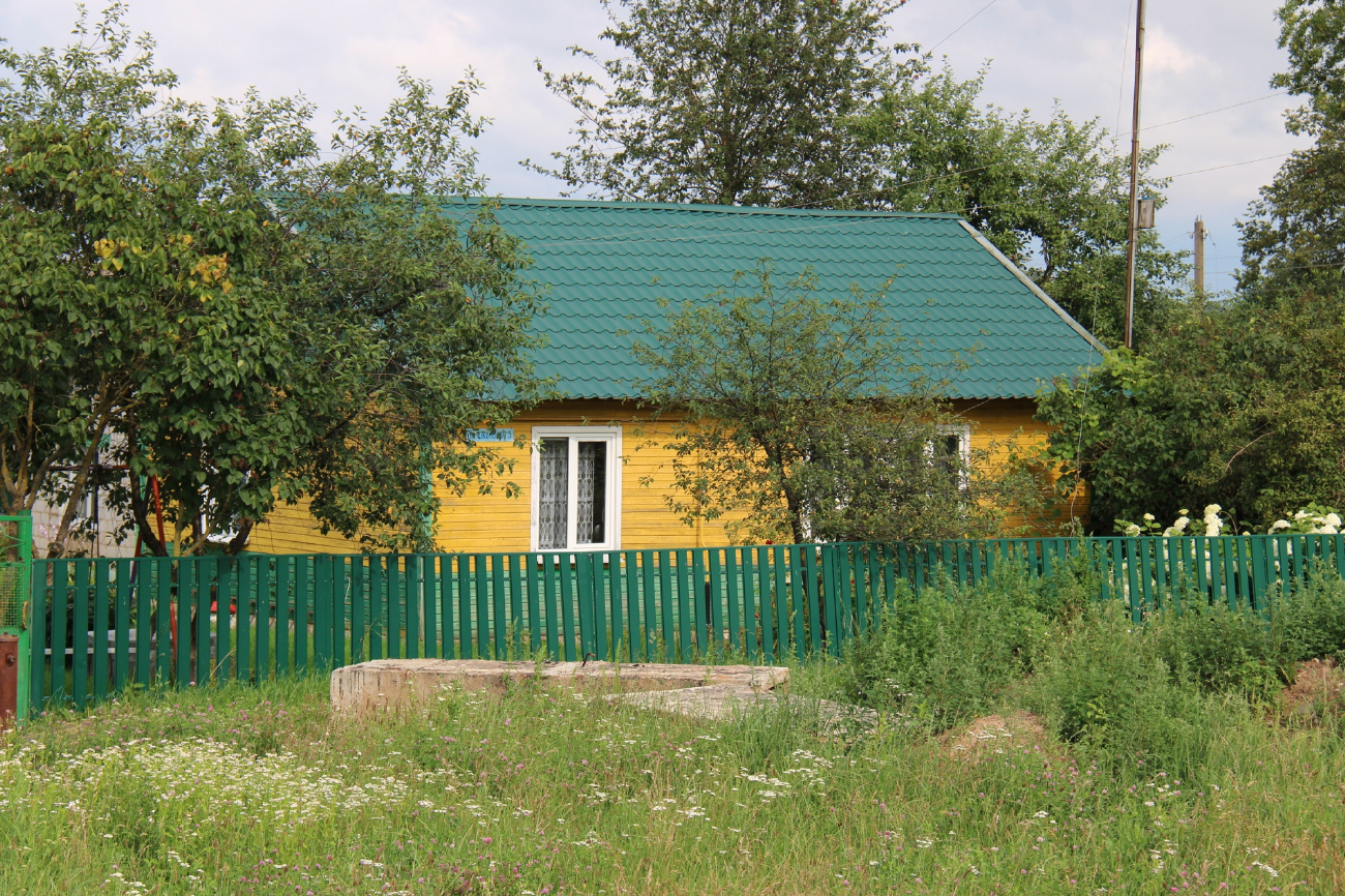 Замосточье, Юбилейная улица, 36*