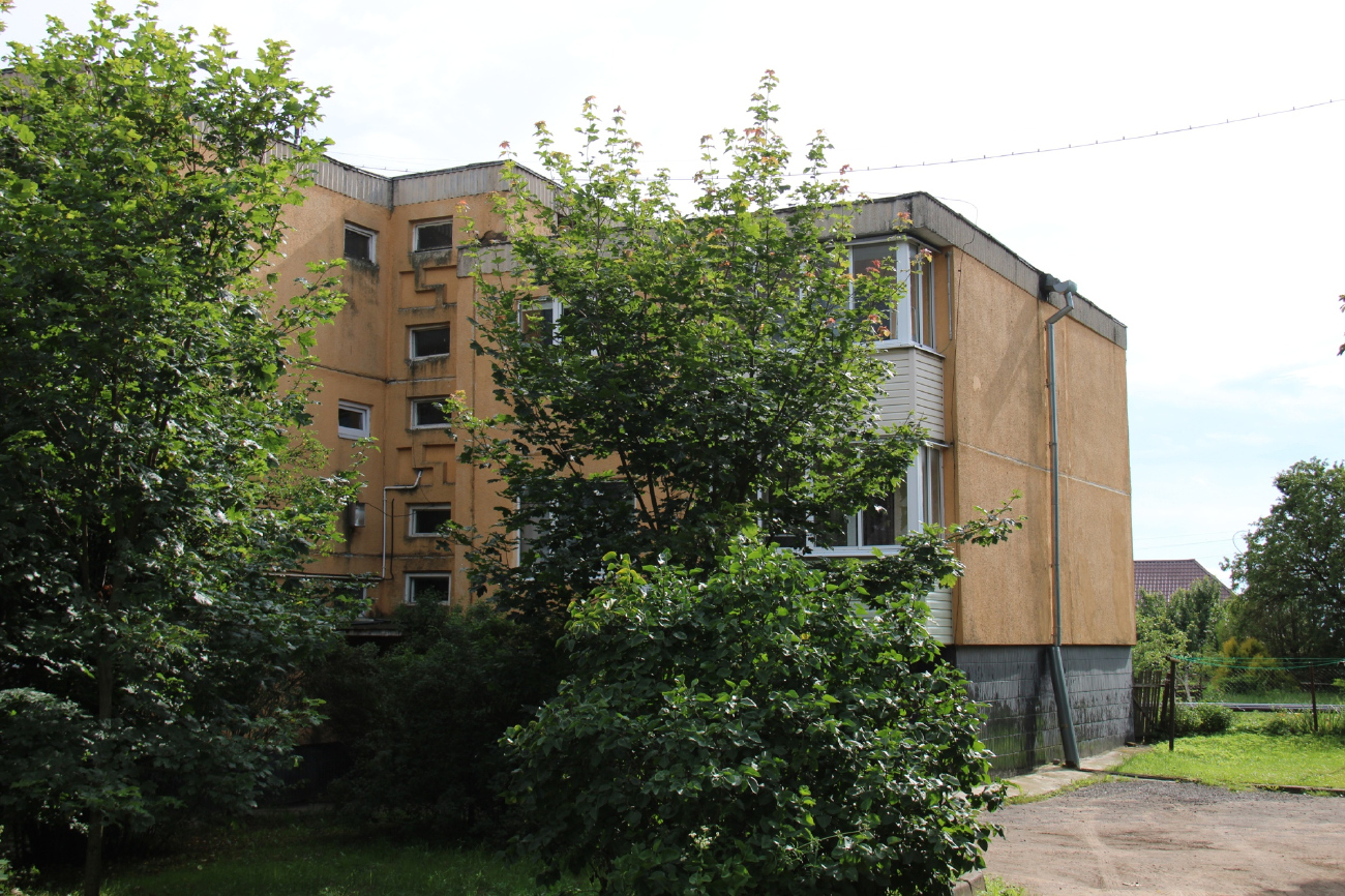 Замосточье, Центральная улица, 27