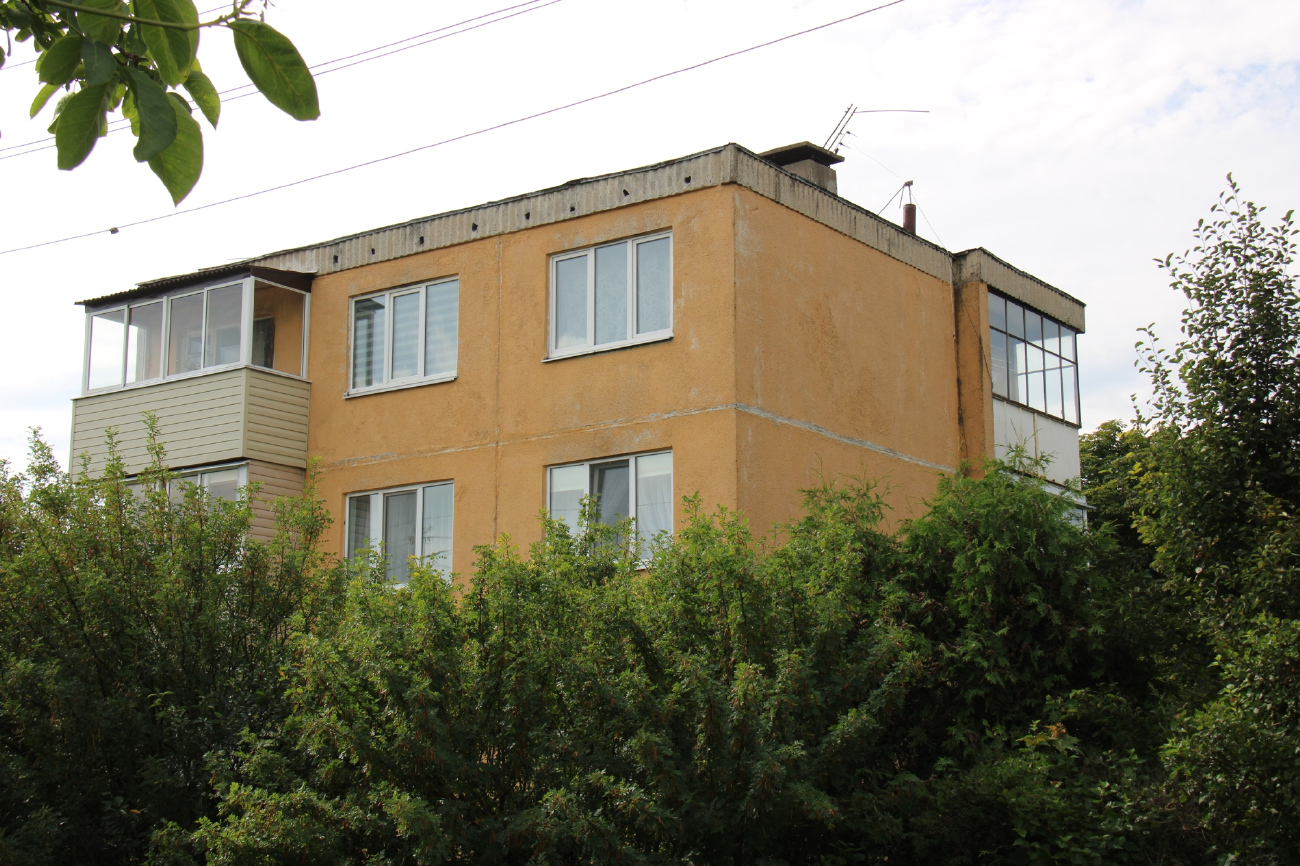 Замосточье, Центральная улица, 28