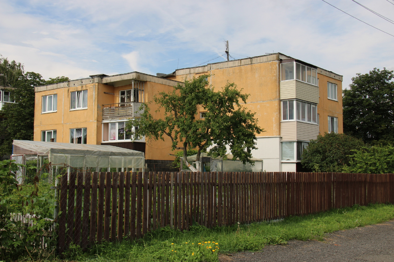 Замосточье, Центральная улица, 28