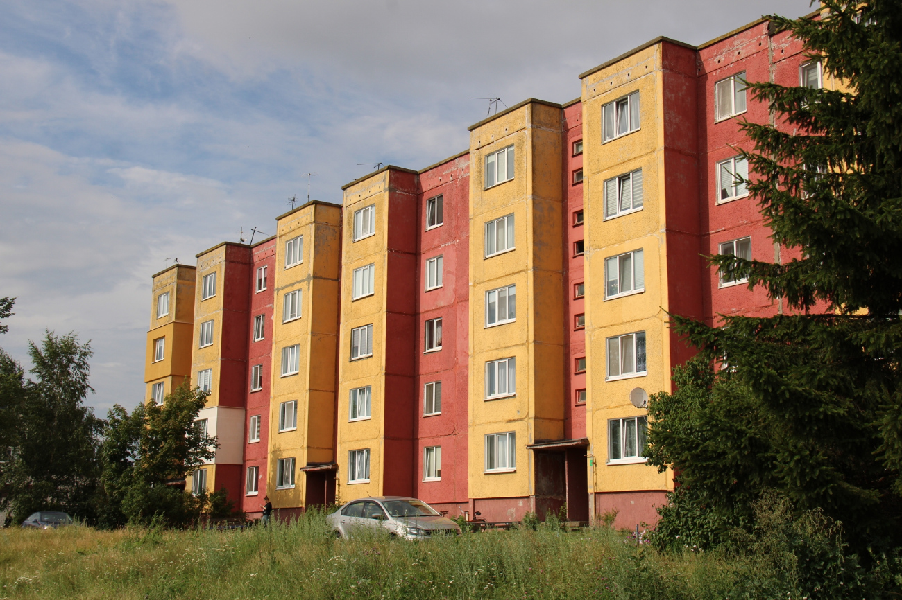 Замосточье, Центральная улица, 24