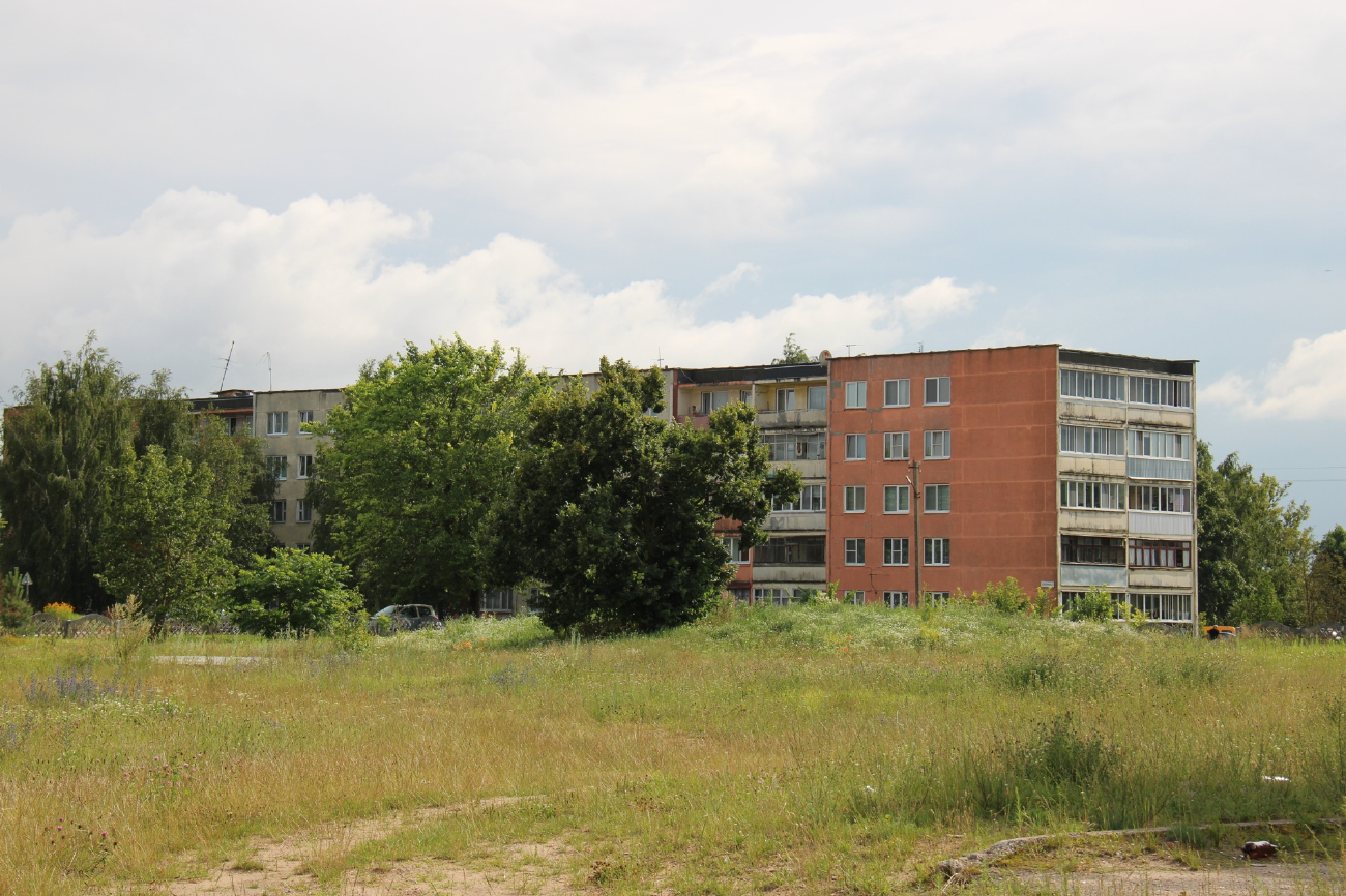 Замосточье, Центральная улица, 16