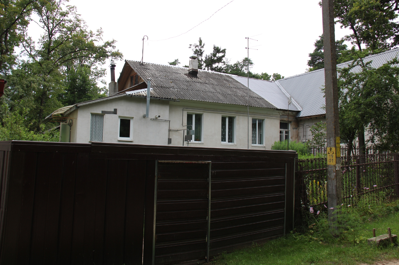 Минский район, прочие н. п., Обчак, Парковый переулок, 3