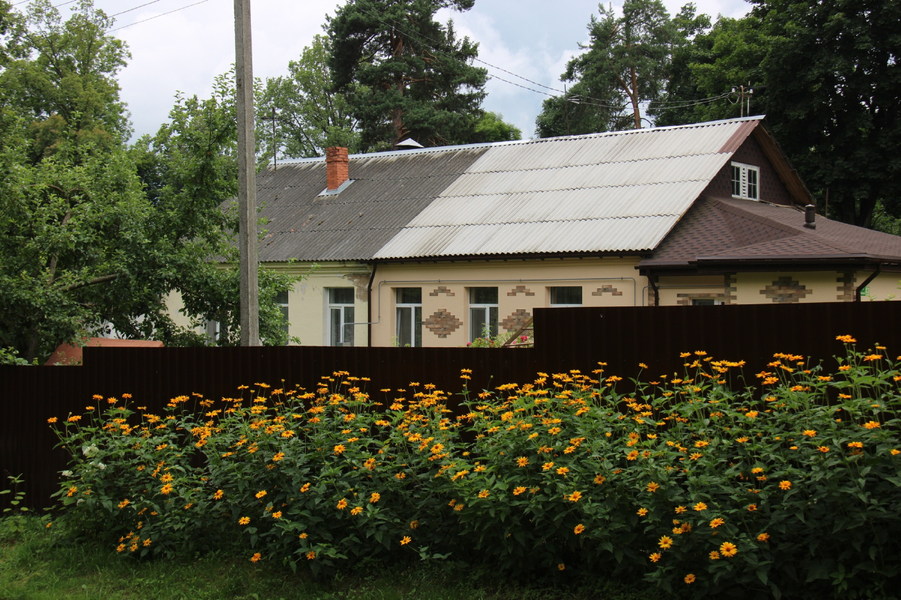 Минский район, прочие н. п., Обчак, Парковый переулок, 3*