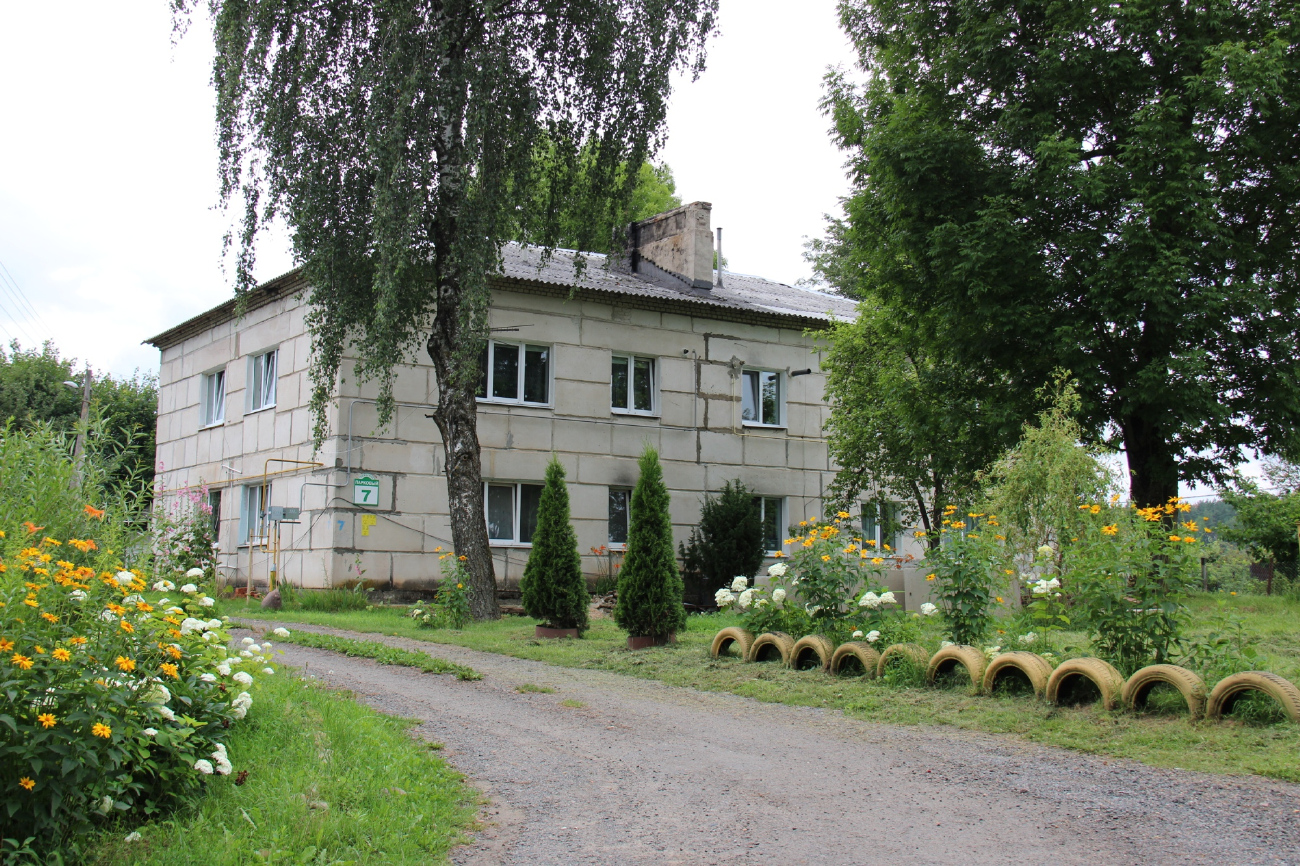 Минский район, прочие н. п., Обчак, Парковый переулок, 7