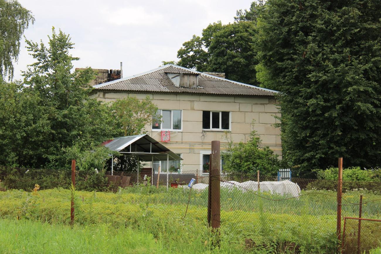 Минский район, прочие н. п., Обчак, Парковый переулок, 7