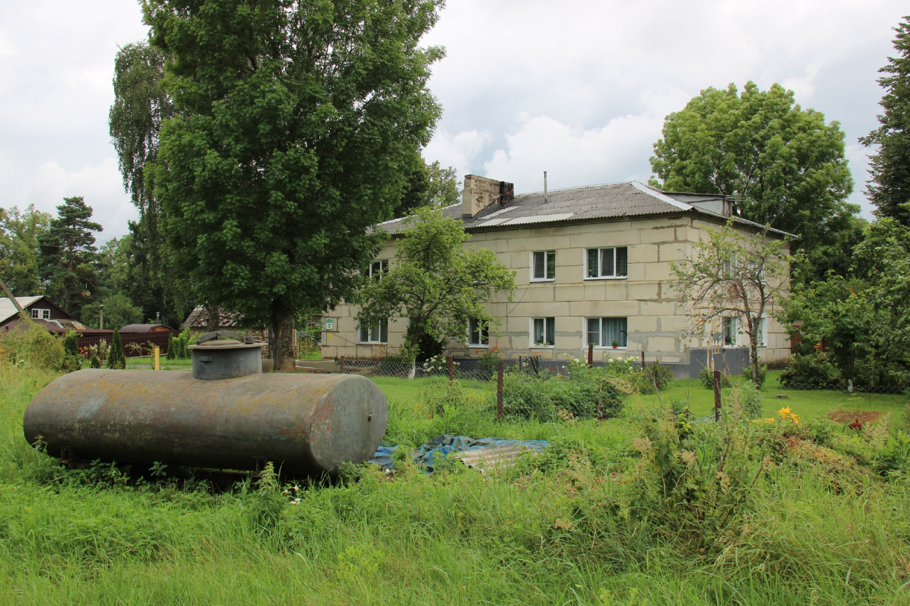 Минский район, прочие н. п., Обчак, Парковый переулок, 7