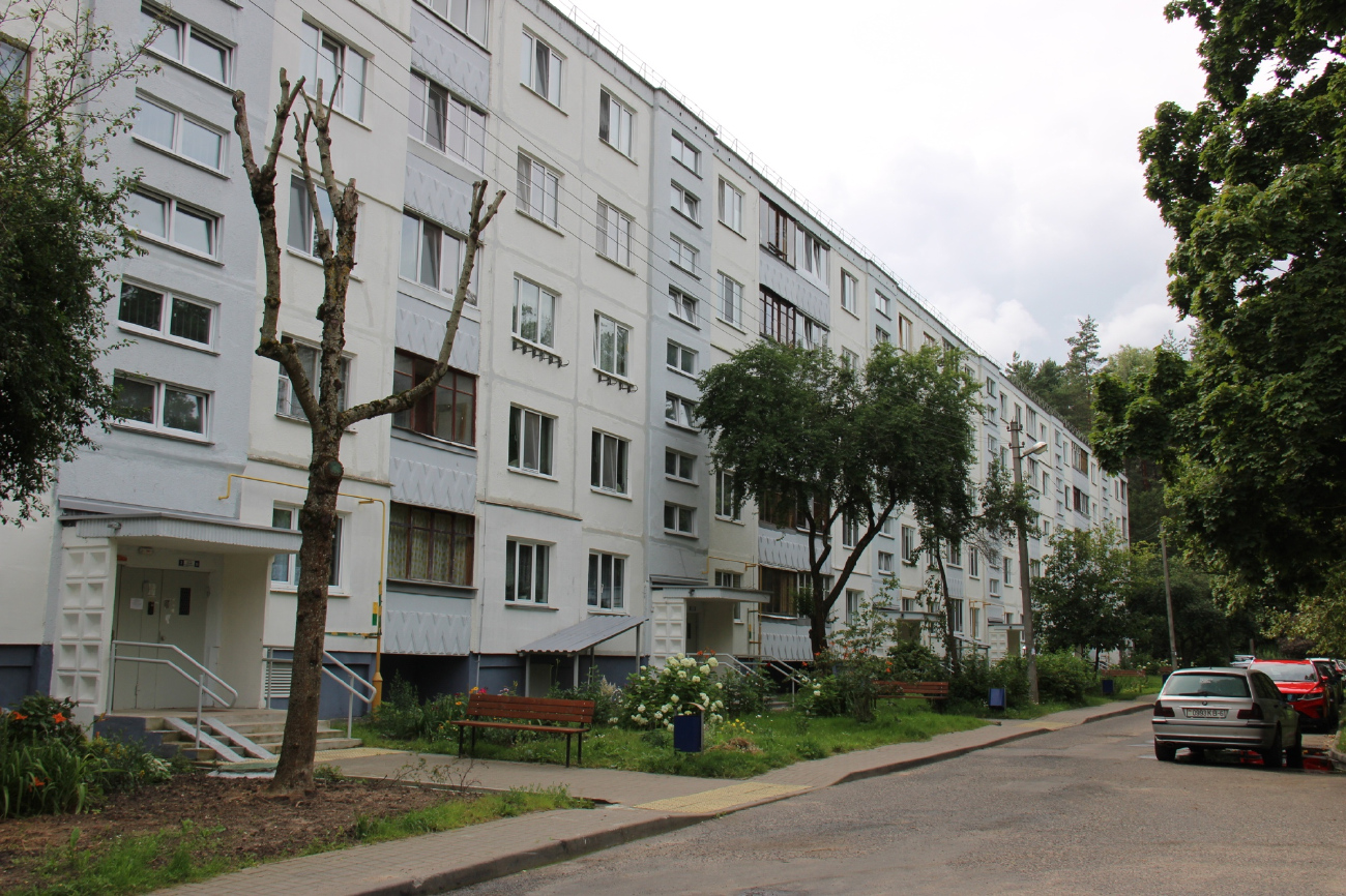 Минск, Улица Академика Красина, 45