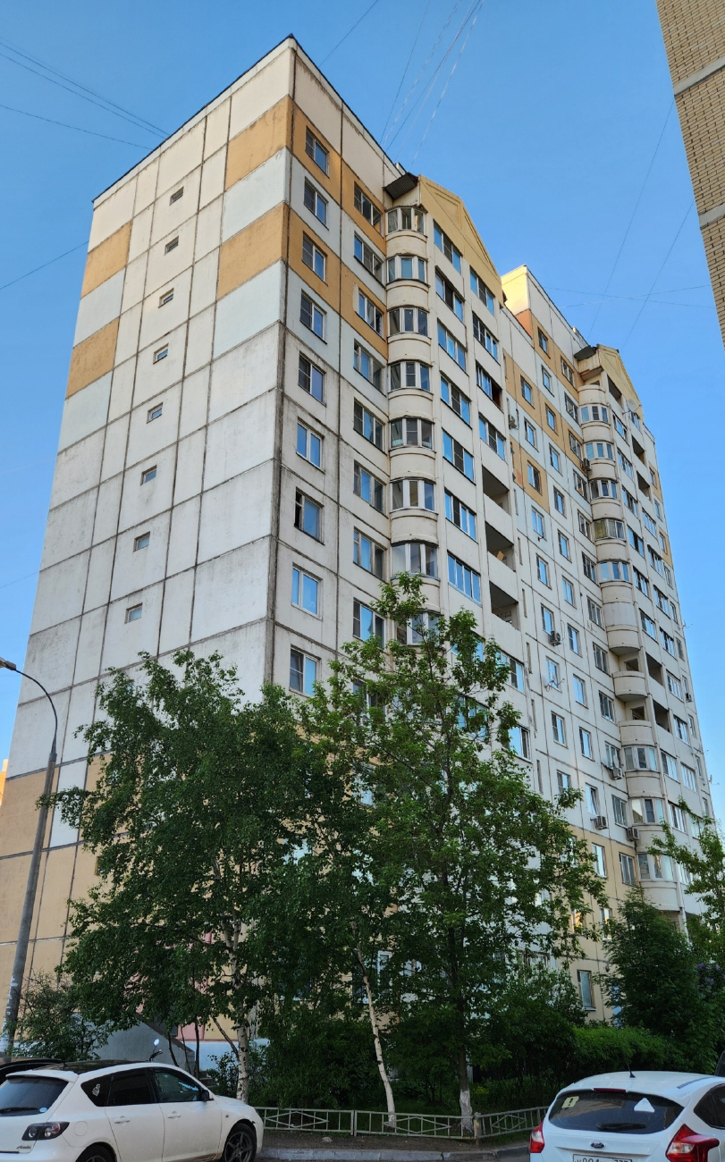 Красногорск, Южный бульвар, 2