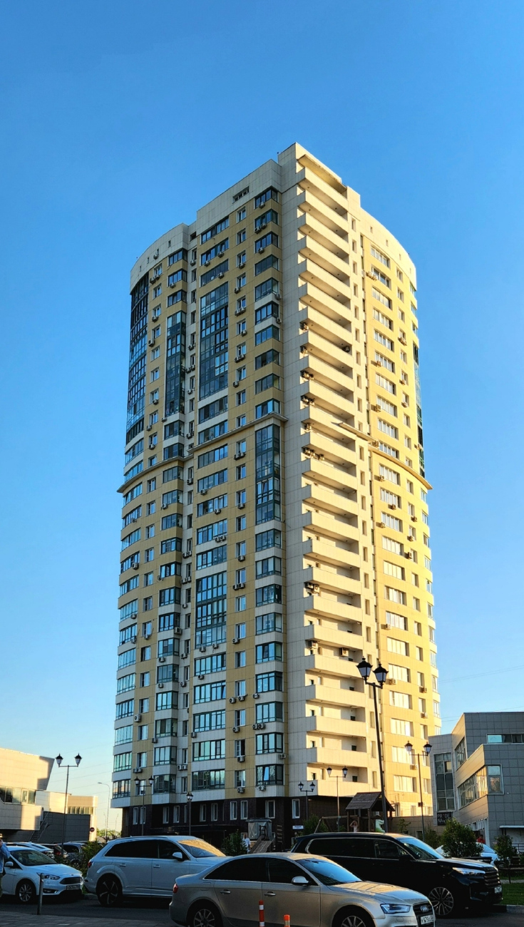 Красногорск, Ильинское шоссе, 16