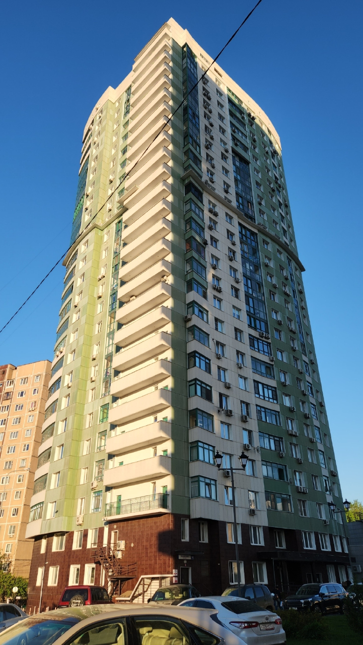 Красногорск, Ильинское шоссе, 14