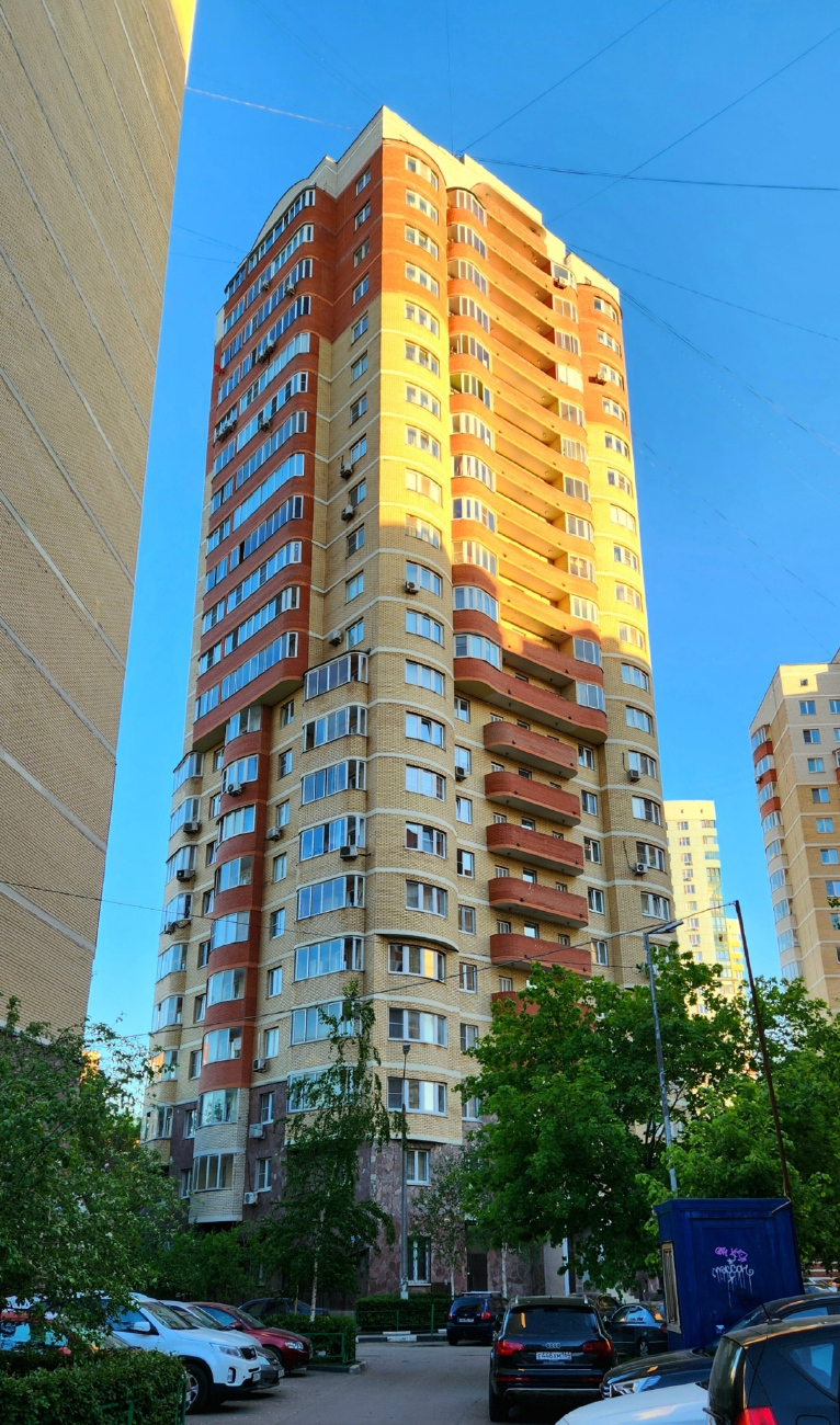 Красногорск, Южный бульвар, 6