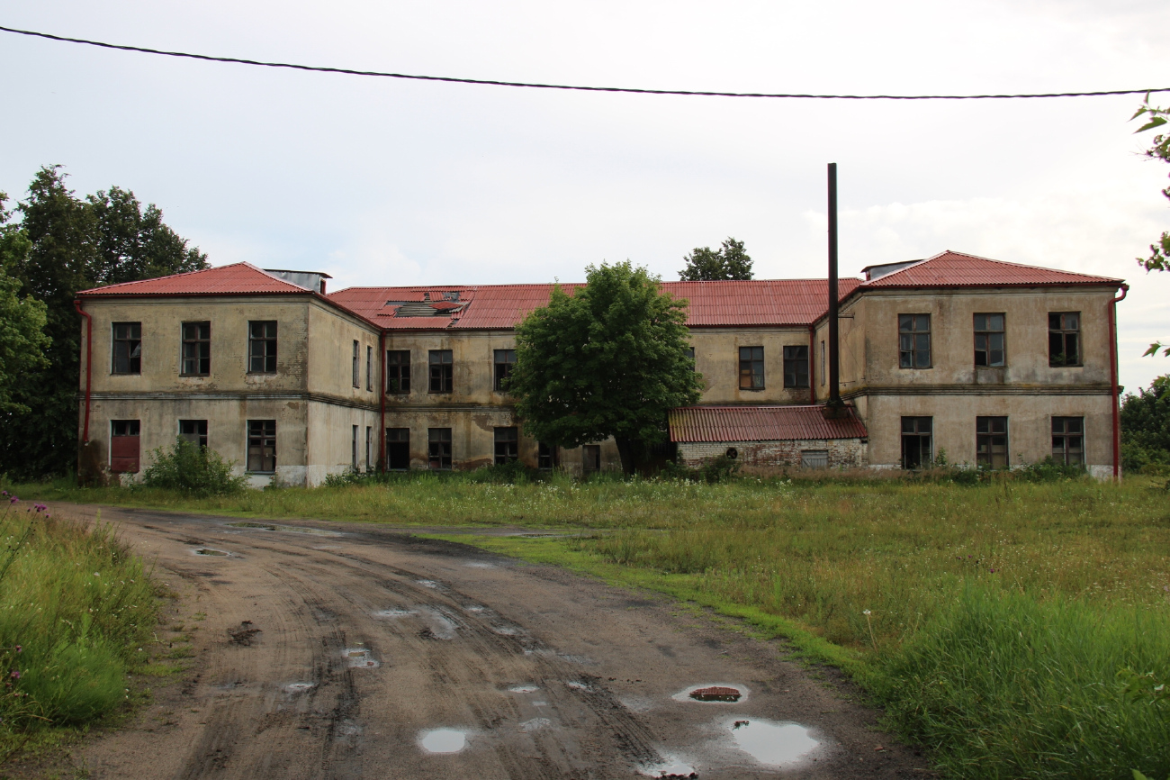 Смолевичский район, прочие н.п., Петровичи, Центральная улица, 5