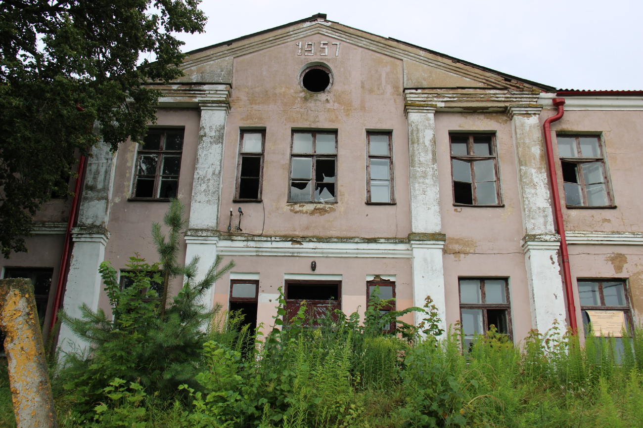 Смолевичский район, прочие н.п., Петровичи, Центральная улица, 5