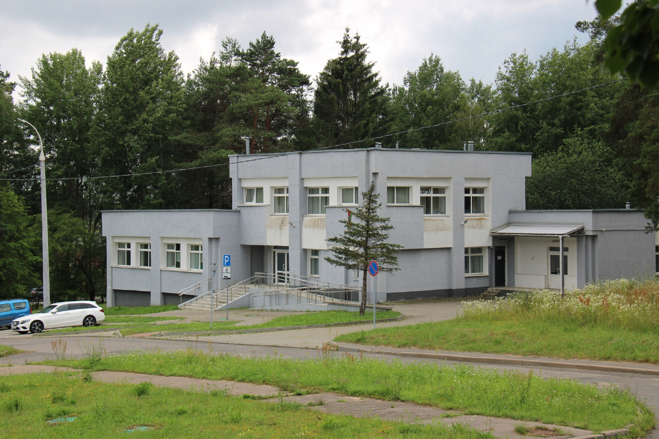 Минск, Улица Академика Красина, 7