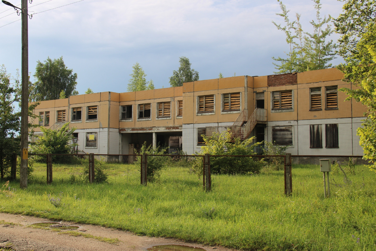Заречье, Садовая улица, 8А