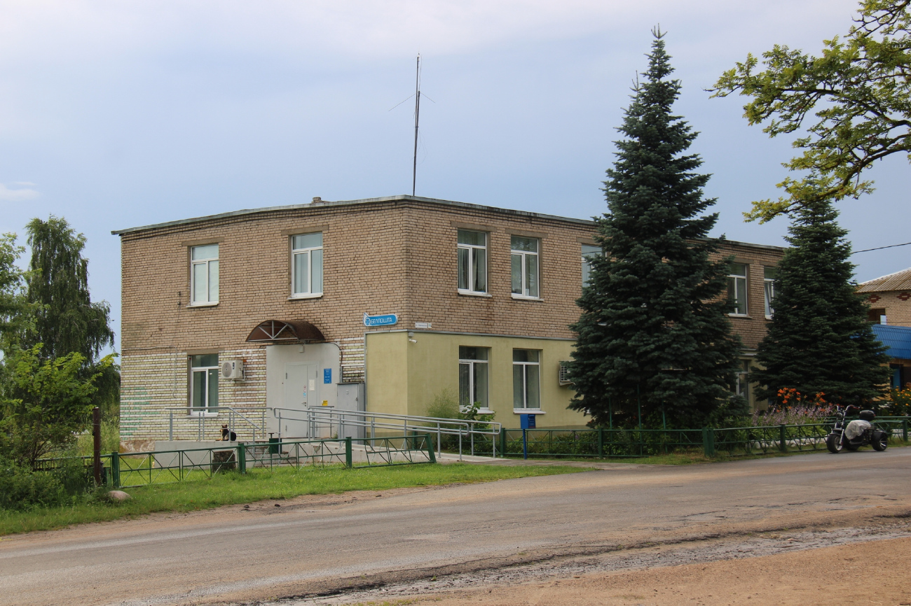 Заречье, Зареченская улица, 27