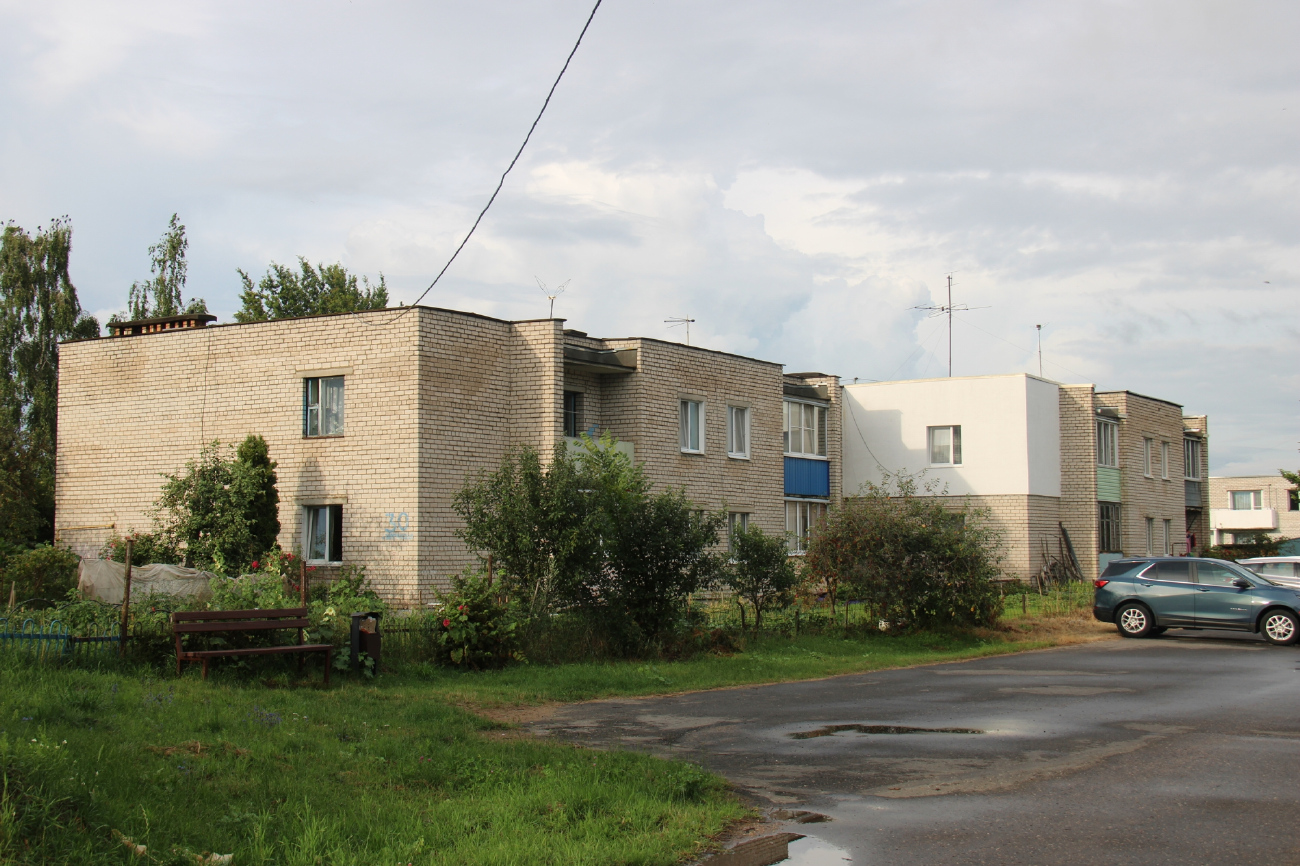 Заречье, Зареченская улица, 30