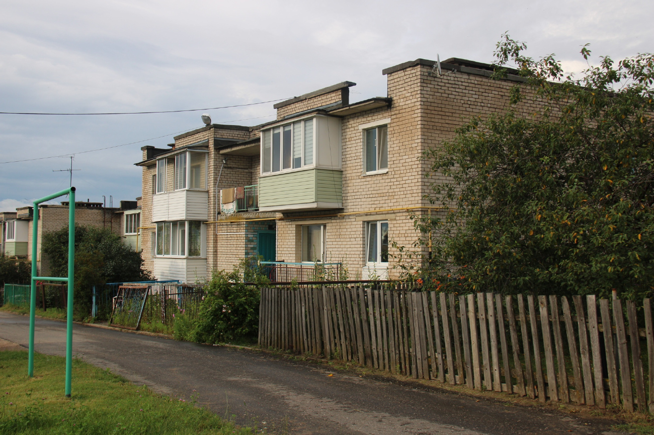 Заречье, Зареченская улица, 31