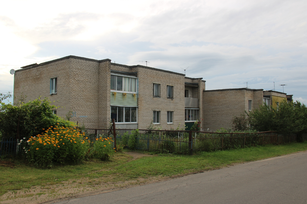 Заречье, Зареченская улица, 31