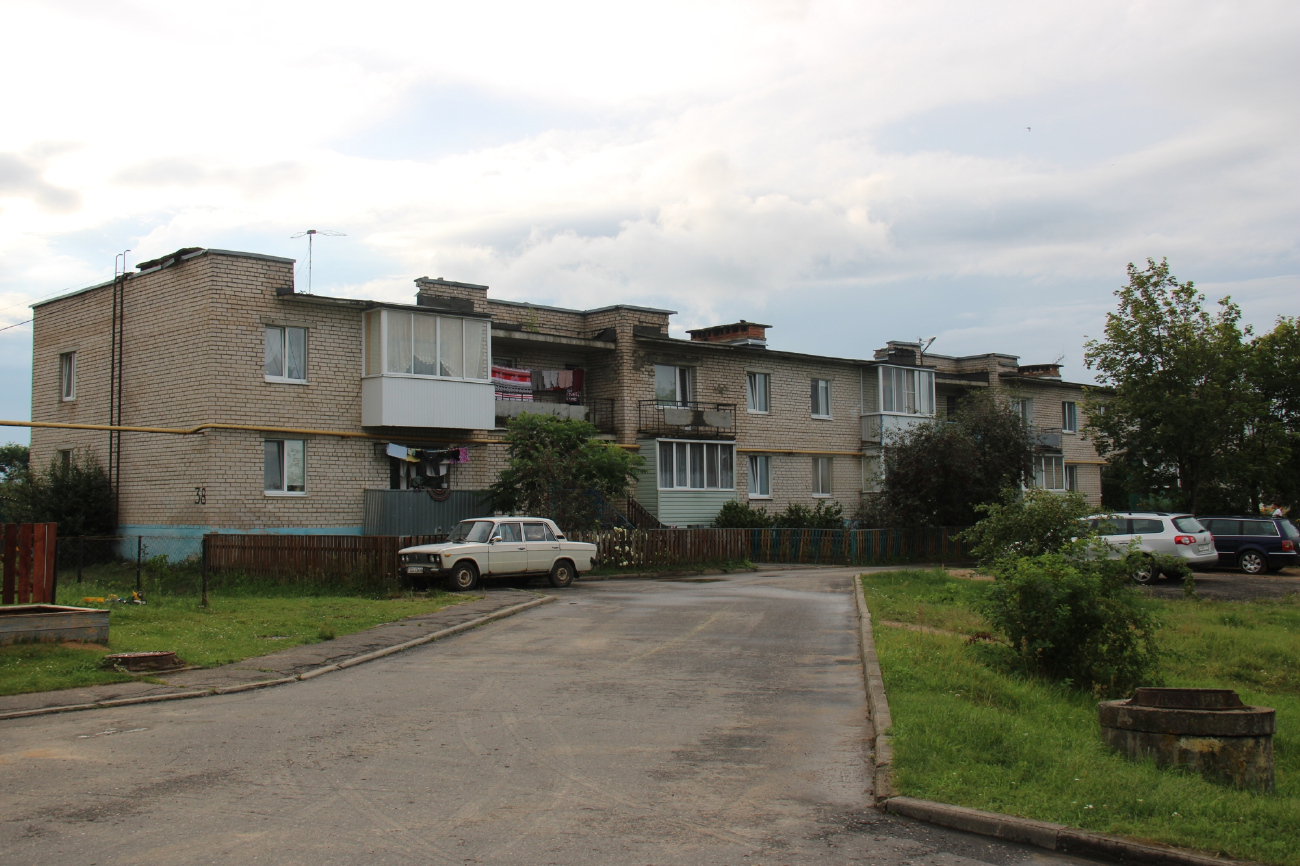Заречье, Зареченская улица, 38
