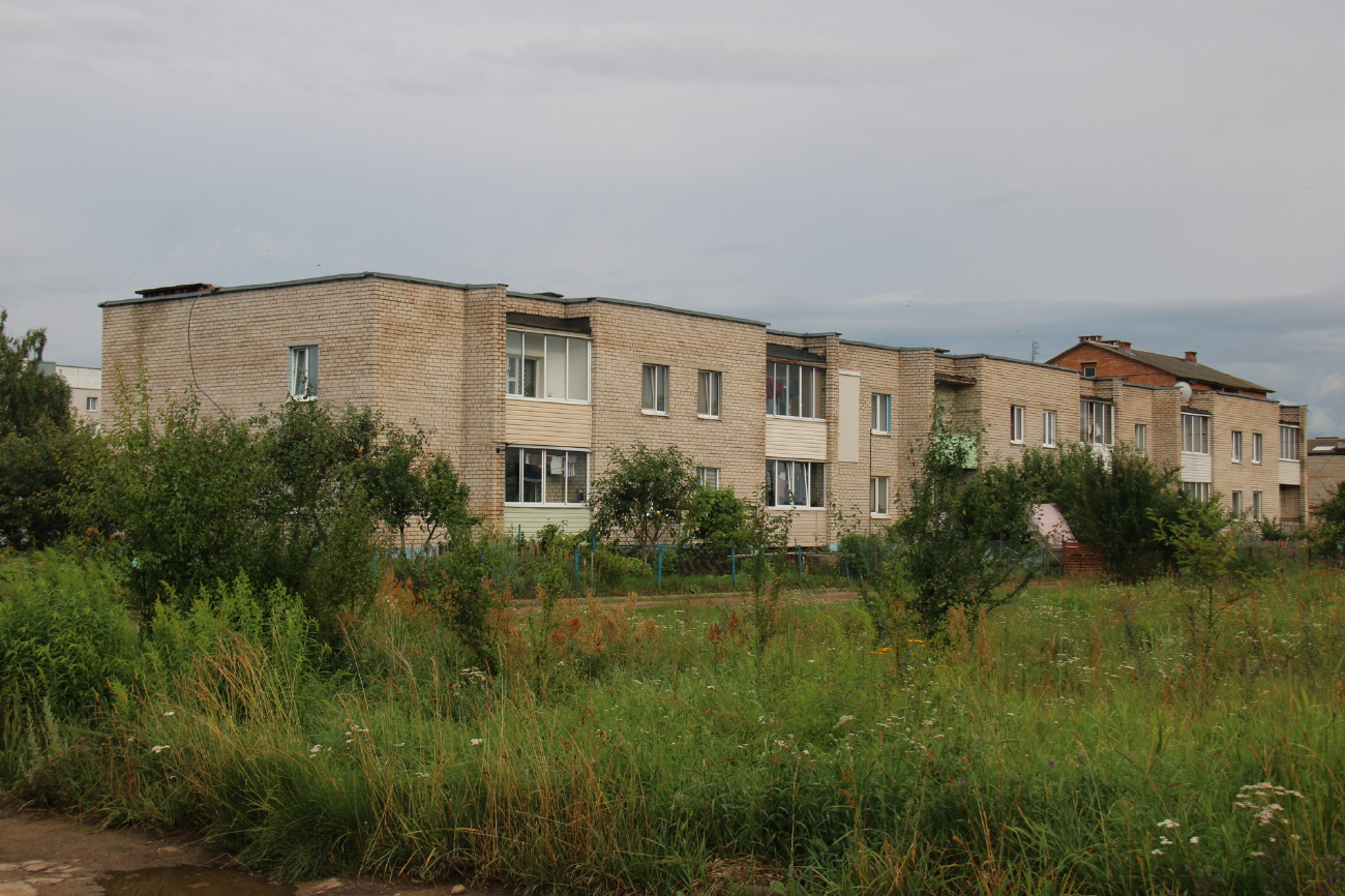 Заречье, Зареченская улица, 38