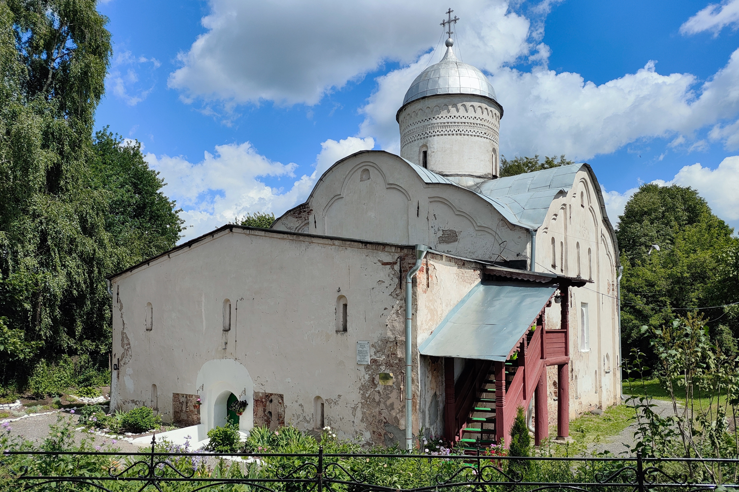 Великий Новгород, Большая Московская улица, 36