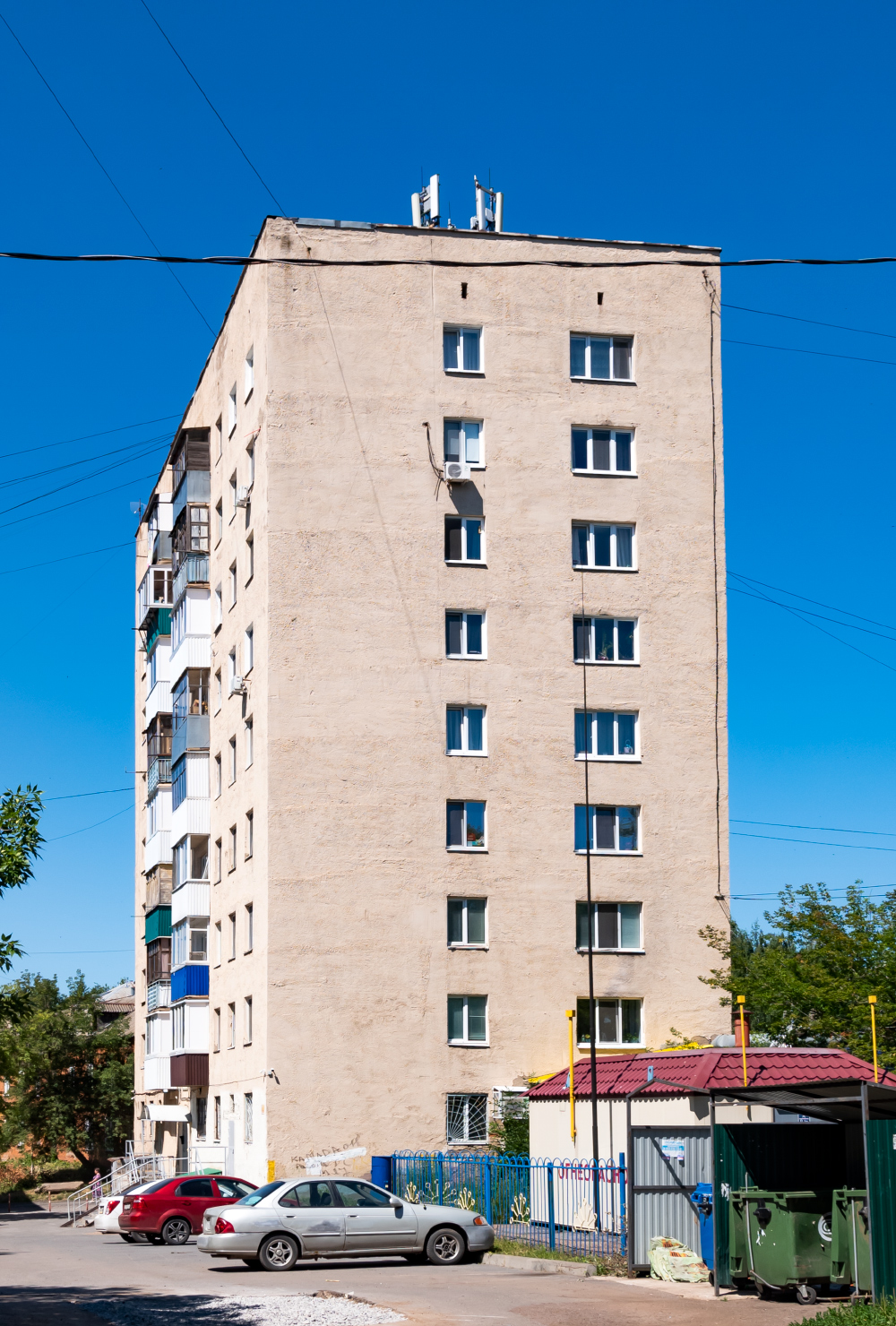 Ufa, Кольцевая улица, 128