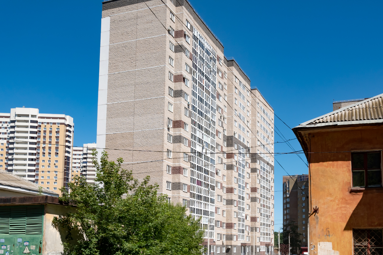 Уфа, Улица Серго Орджоникидзе, 30